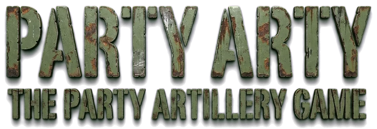 Party Arty – The Party Artillery Game